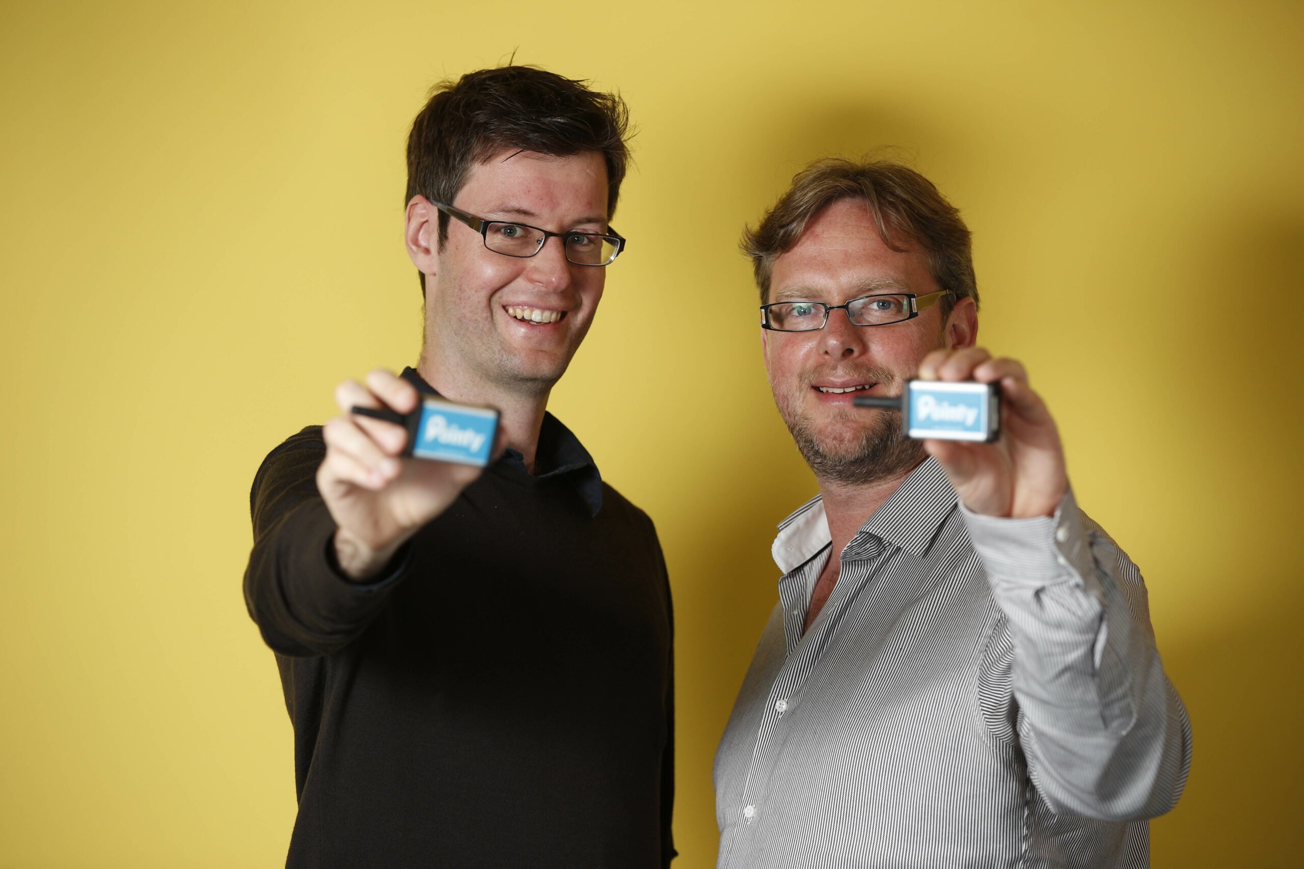 Irish startup Pointy raises $12 million to help offline retailers become visible in search engines