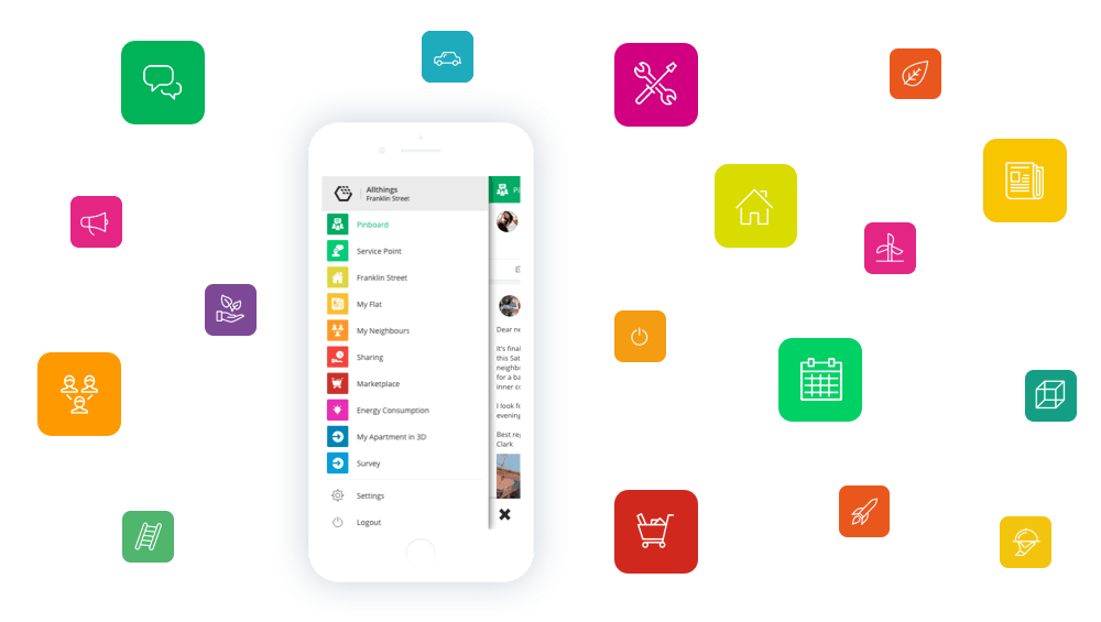 German-Swiss property-tech startup Allthings raises €11.8 million to fuel its European expansion