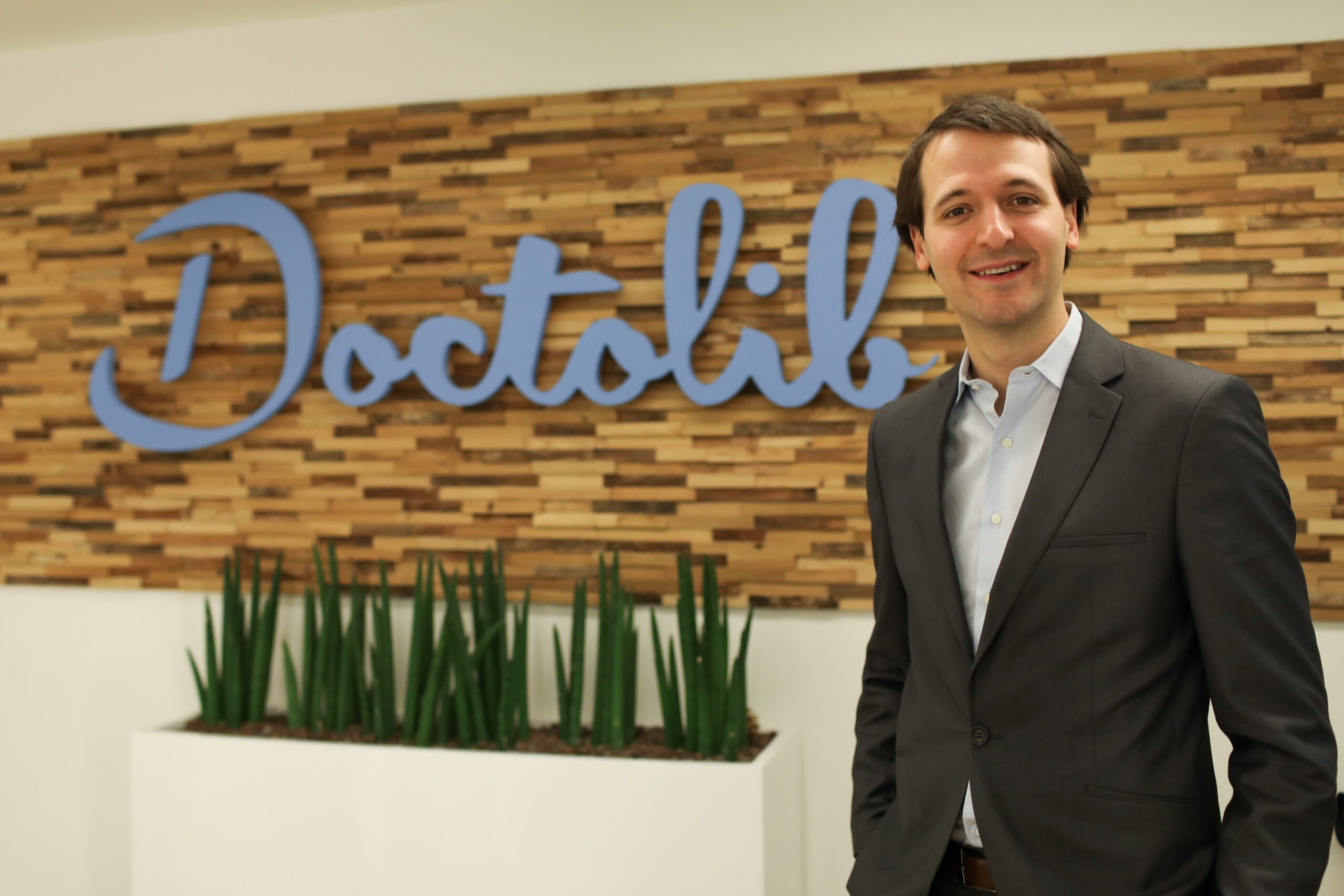French-German medical booking startup Doctolib acquires its competitor MonDocteur