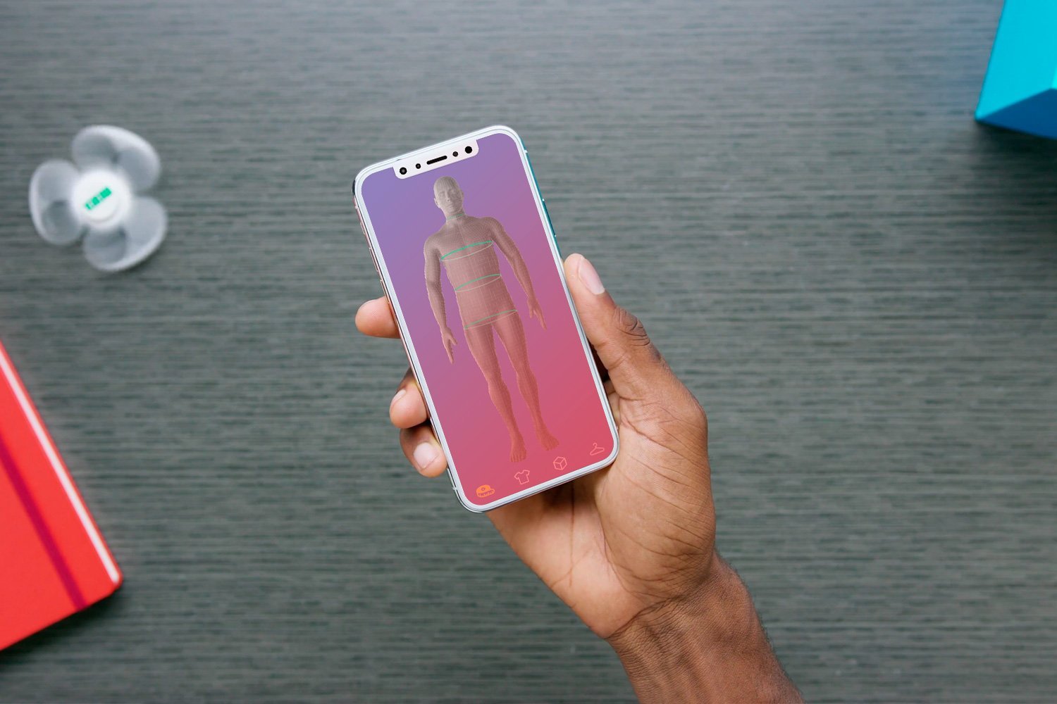 Ukrainian-founded body scanning startup 3DLOOK raises $1 million