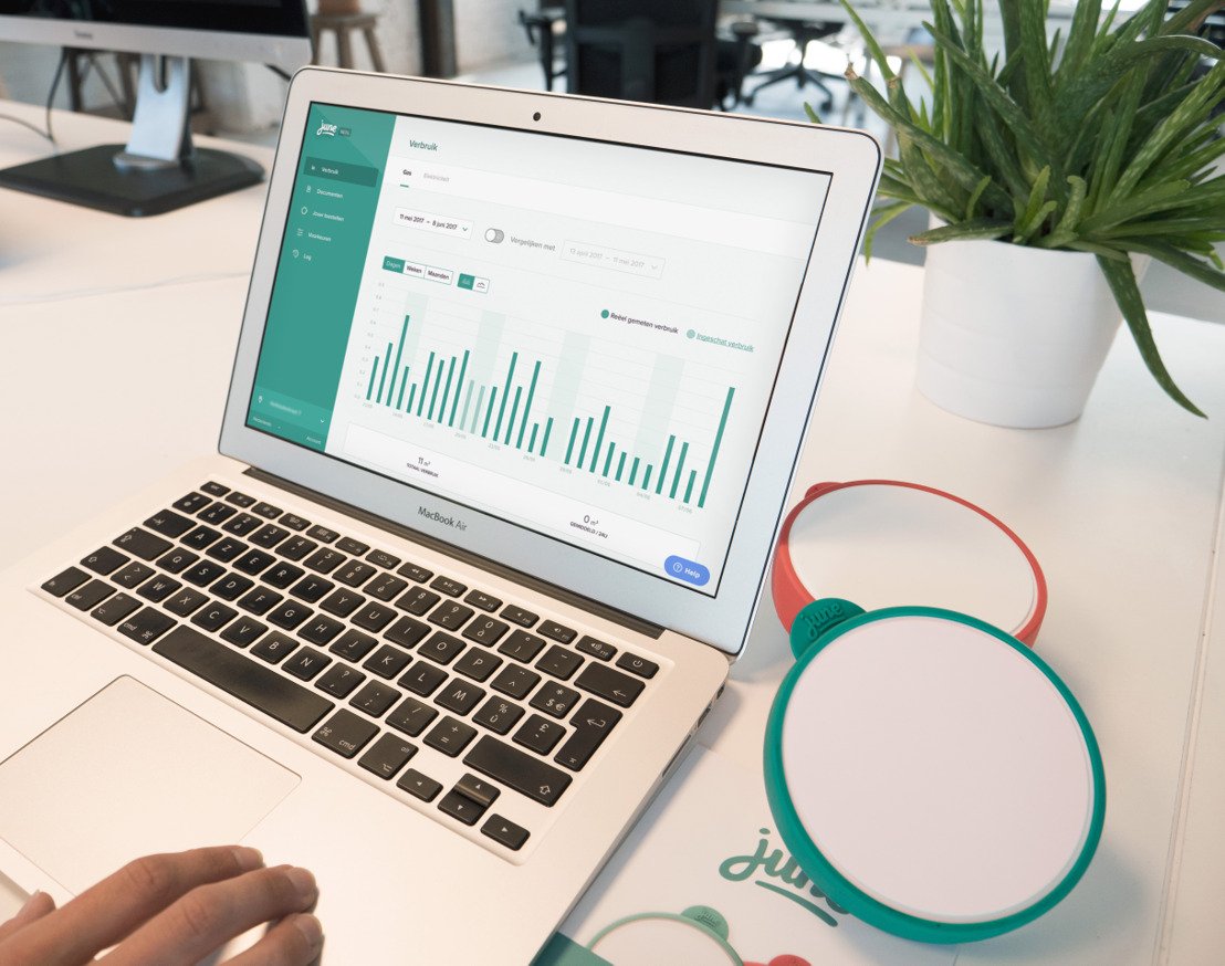 Belgian startup June Energy raises €2.1 million for its electricity bill optimisation platform