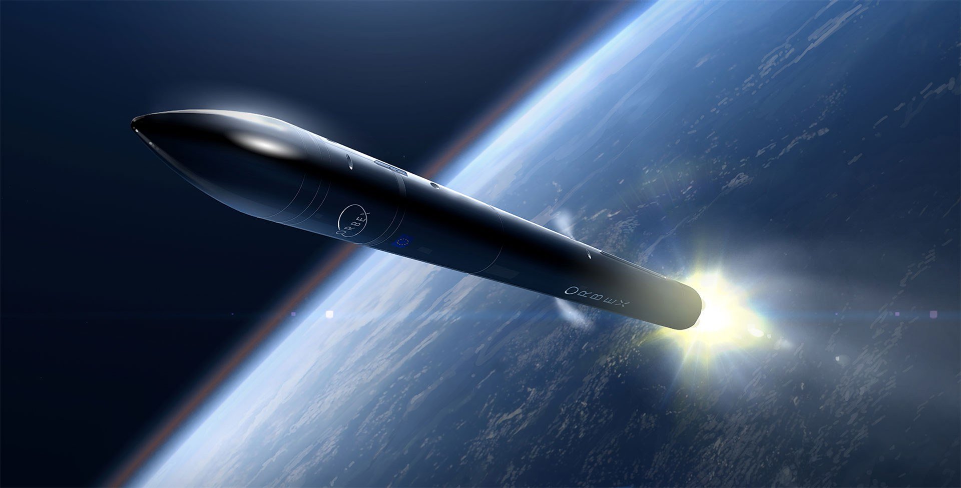 British spaceflight company Orbex raises £30 million for its reusable Prime launcher