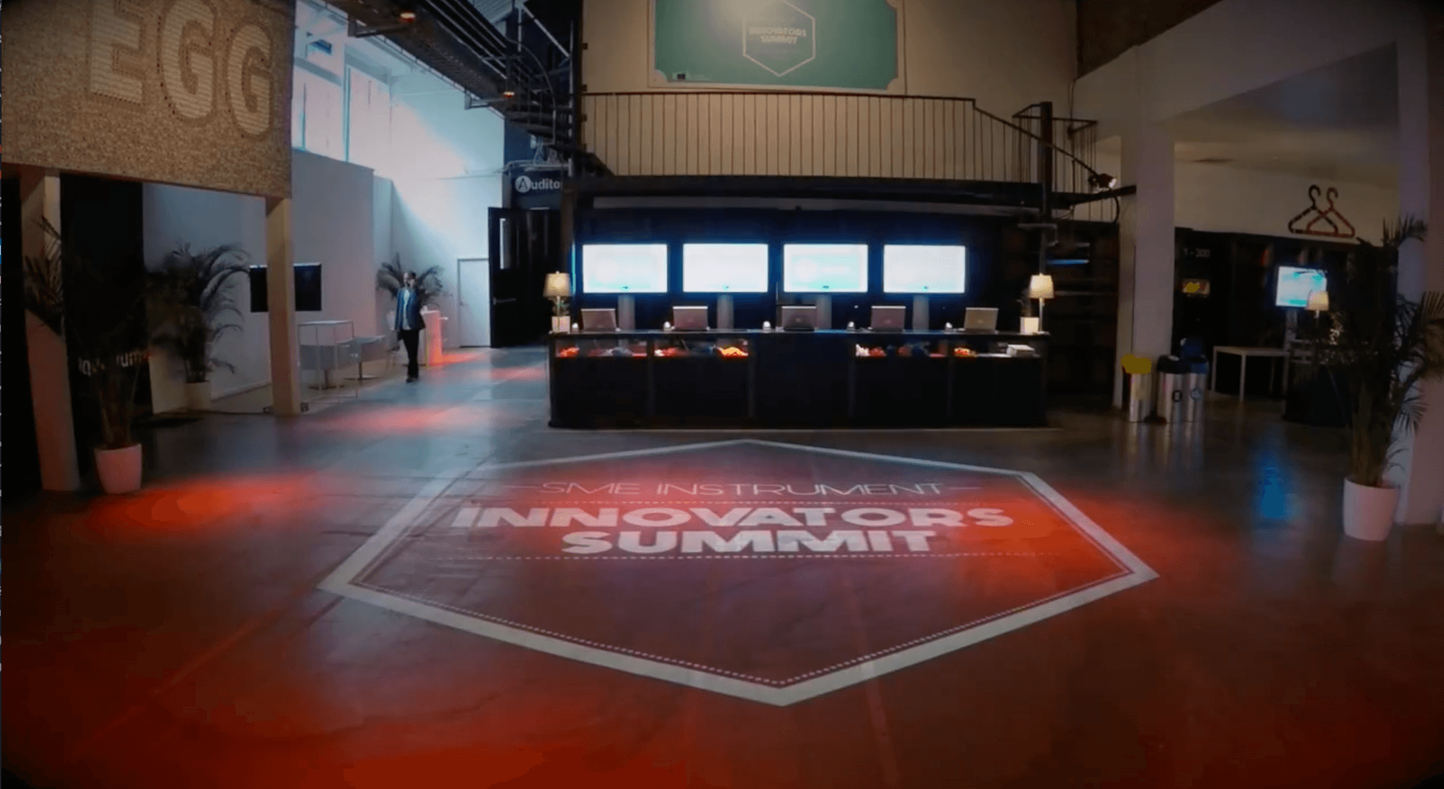 What’s on the menu for the EIC Innovators’ Summit 2018