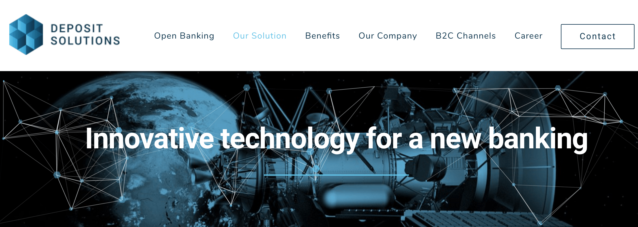 Hamburg-based Deposit Solutions raises $100 million at a $500 million valuation for its open banking platform