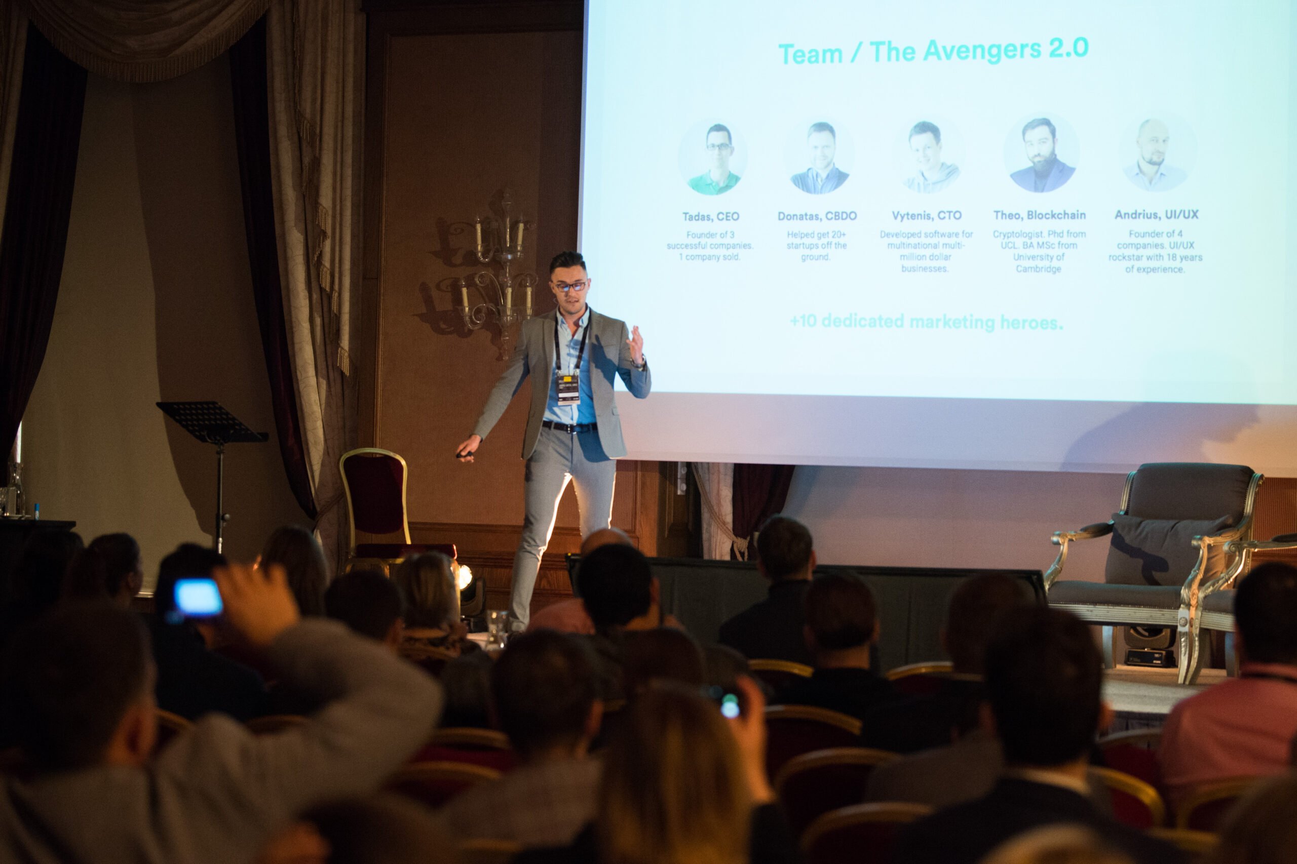 Unboxed brings “blockchain oracles” to aid the social media marketing industry