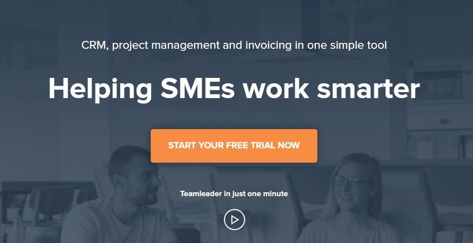 Belgian project management platform Teamleader raises $22 million in Series C funding round