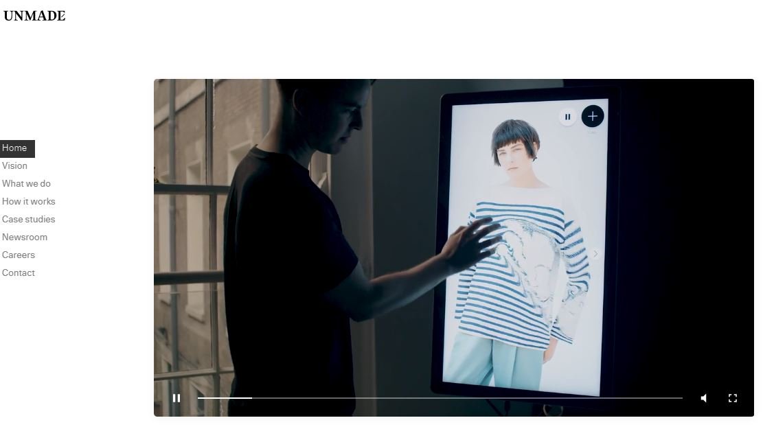 London-based on-demand fashion software company Unmade scores $4 million