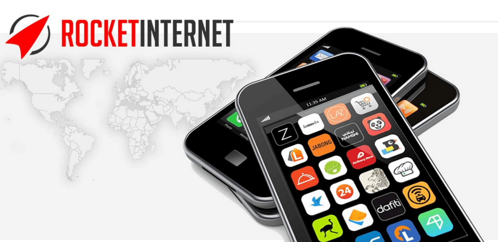 Rocket Internet reports H1'2018 results, plans to buy back €150 million worth of shares