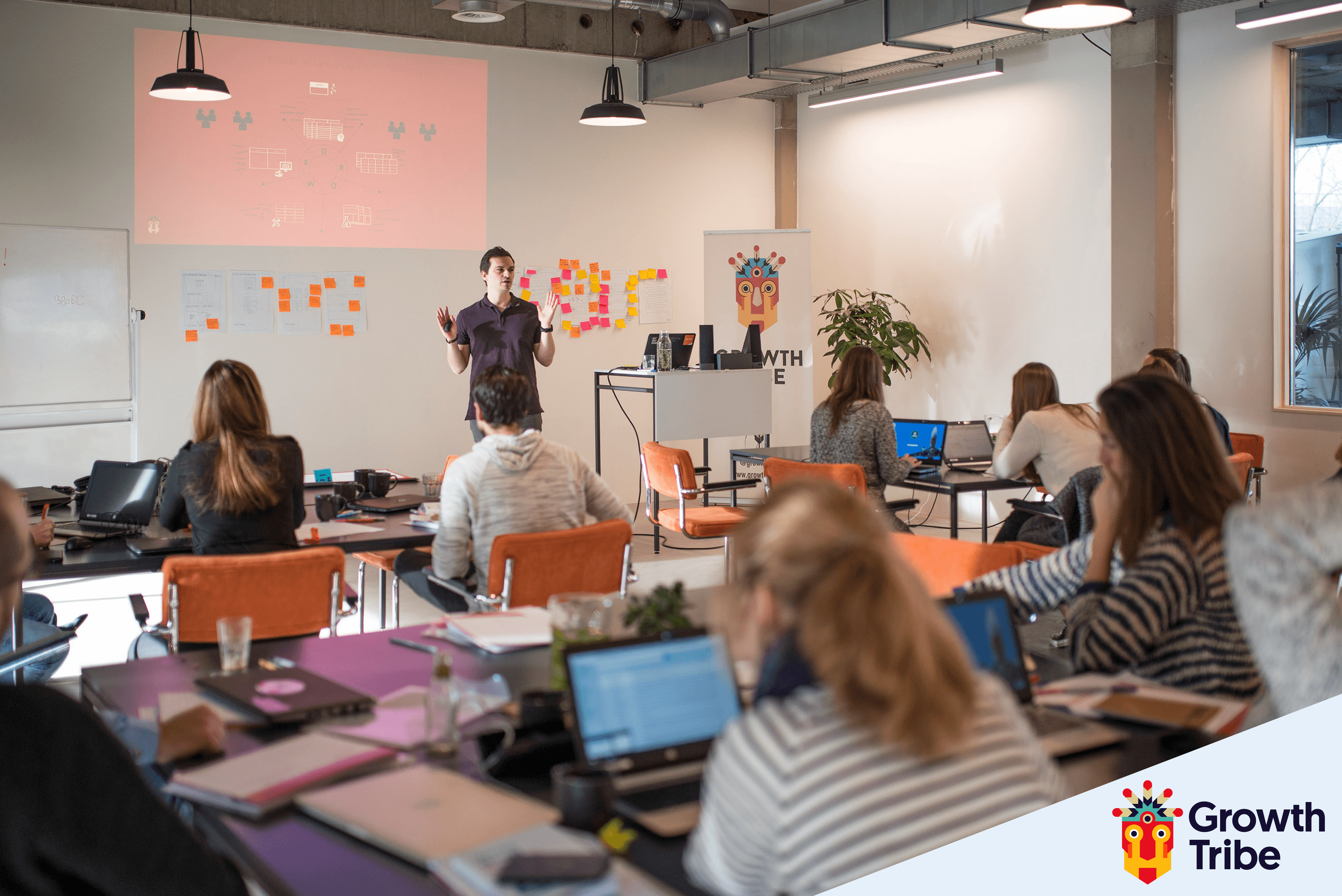 Digital training startup Growth Tribe expands to Sweden, Denmark, and Finland