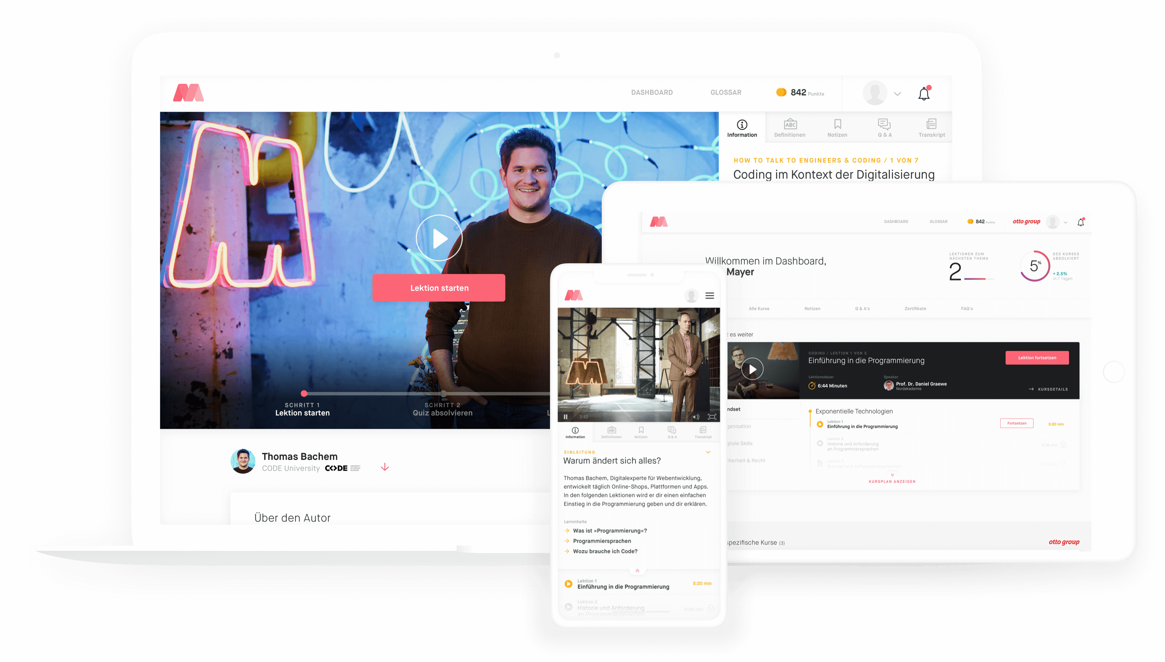 German e-learning platform Masterplan.com launches with a €6 million funding round