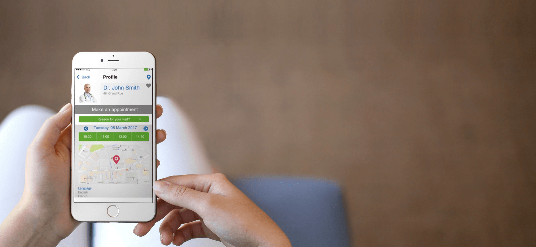 Luxembourg-founded medical booking startup DOCTENA secures €8 million