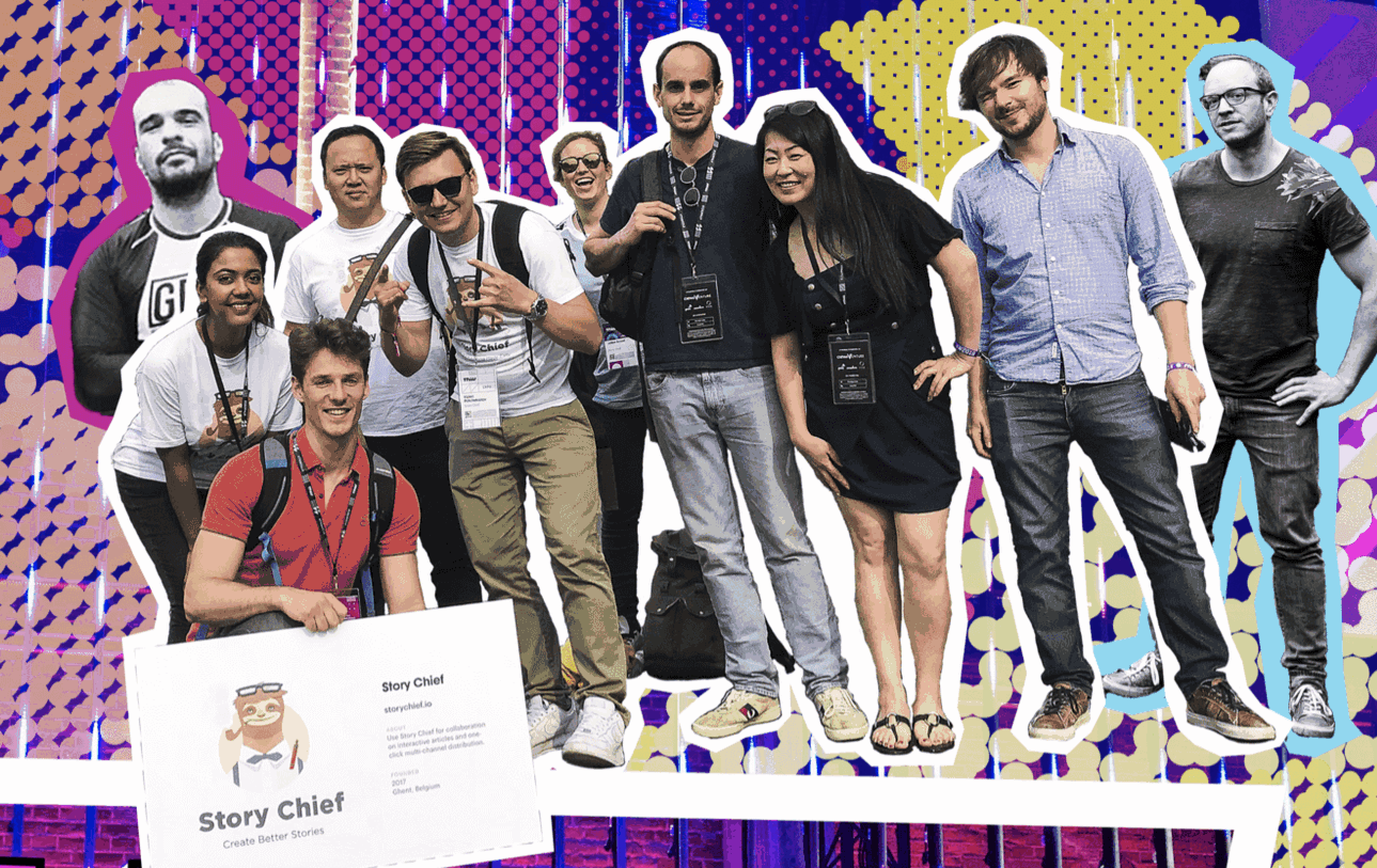 Belgium's StoryChief raises €1 million for its comprehensive content marketing platform