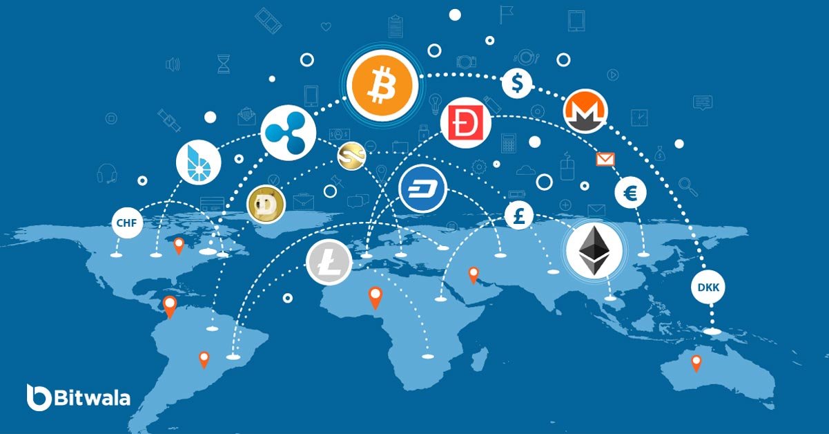 German blockchain banking startup Bitwala raises €4 million