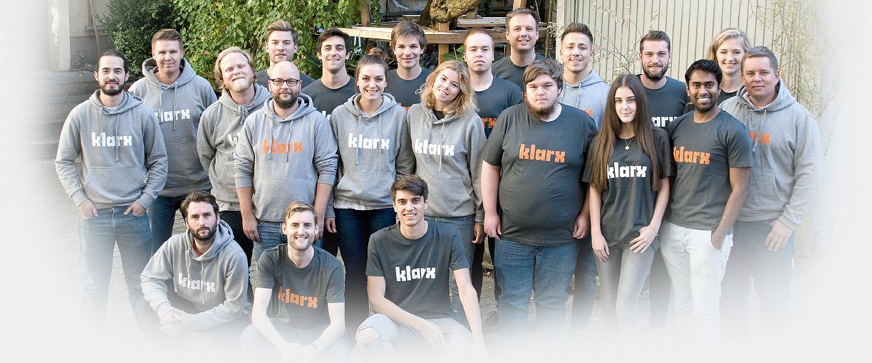 German construction equipment rental platform klarx raises €4 million