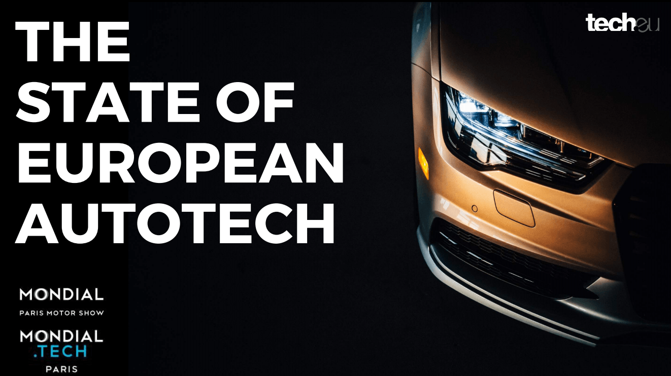 tech.eu presents the new autotech report, sponsored by Mondial.Tech