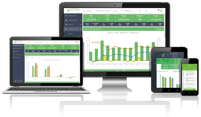 Belgian-founded fintech startup EMAsphere secures €4.5 million