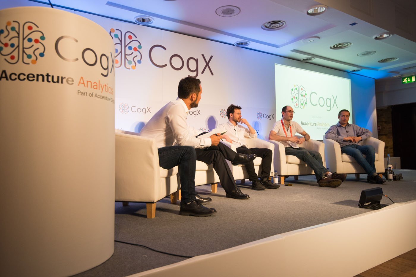 British AI-focused knowledge sharing platform CognitionX raises $1.1 million