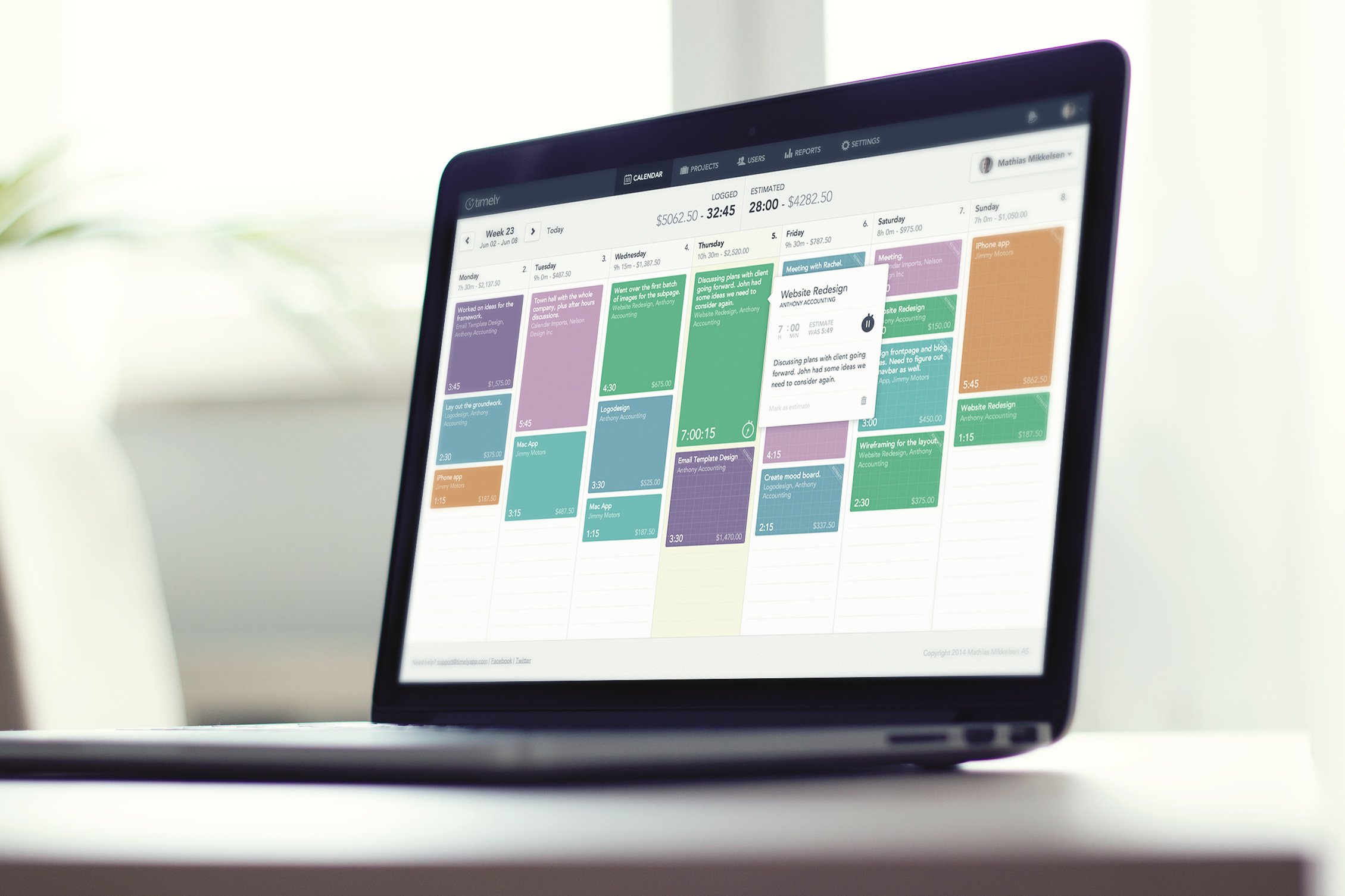 Norwegian startup Memory secures $5 million for its AI-based time management tools