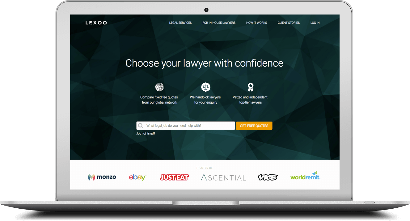 London-based legal services marketplace Lexoo secures $4.4 million