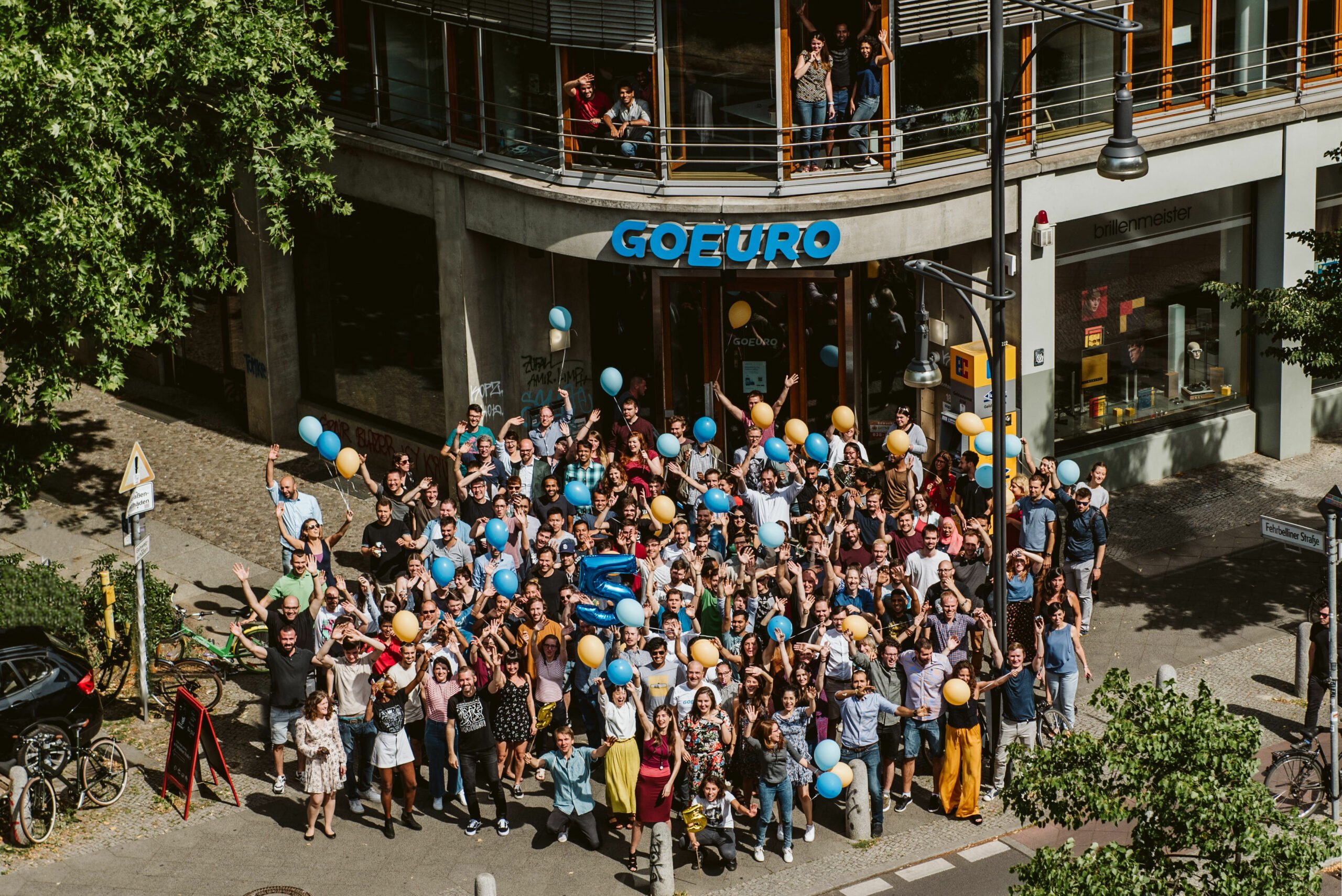 Berlin-based transportation booking platform GoEuro raises $150 million