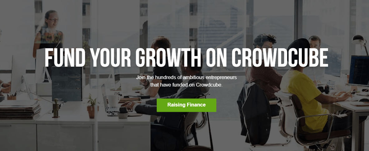UK-based equity crowdfunding platform Crowdcube lands £8.5 million in a round led by Draper Esprit