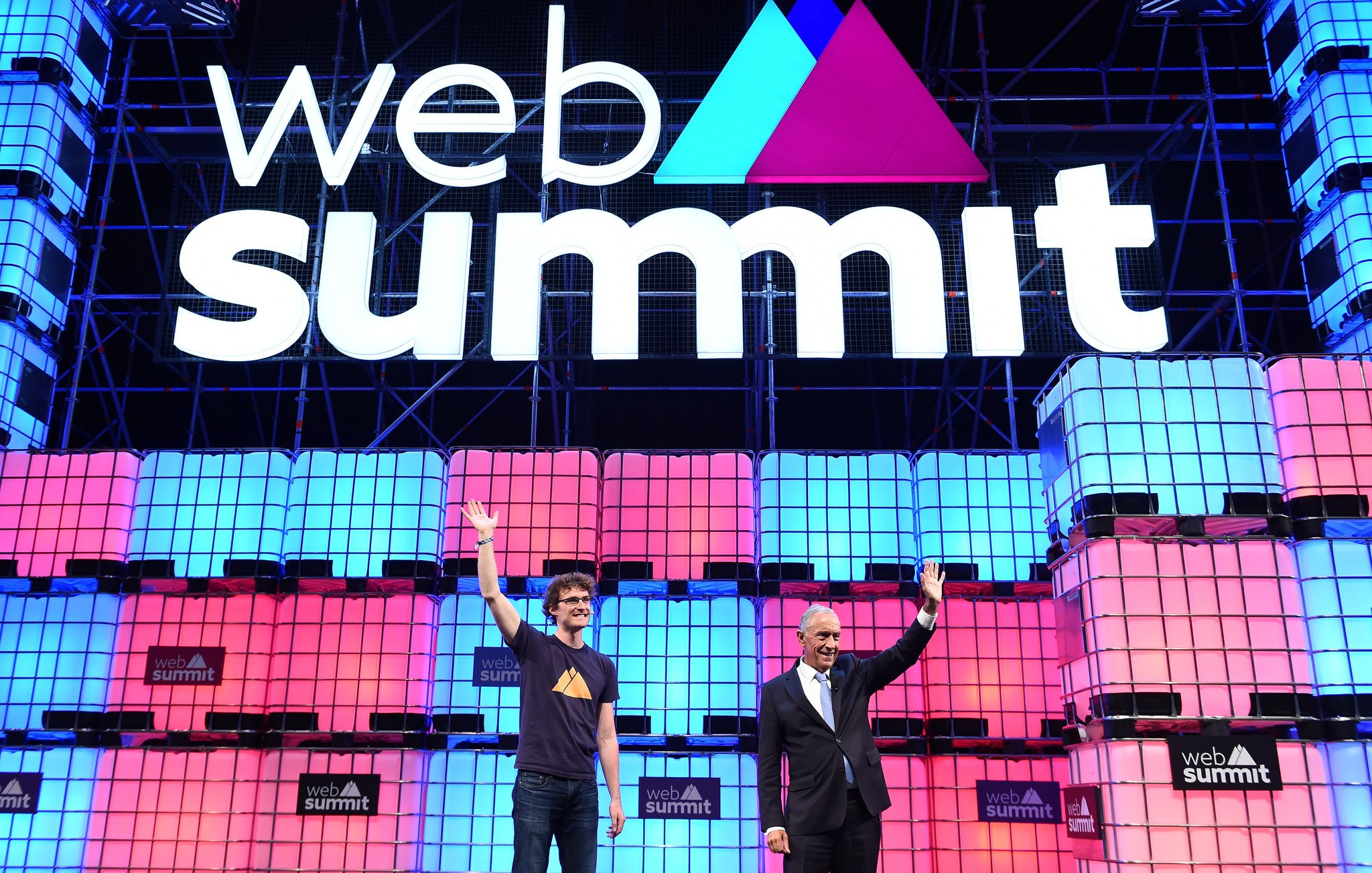 Web Summit launches Amaranthine, a $50 million VC fund
