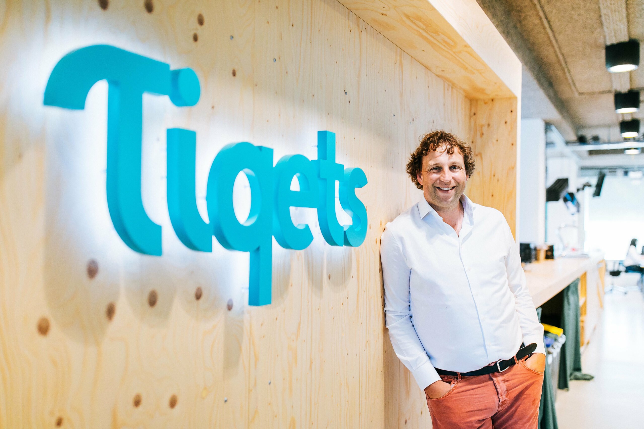 Amsterdam-based mobile ticketing startup Tiqets raises $23 million