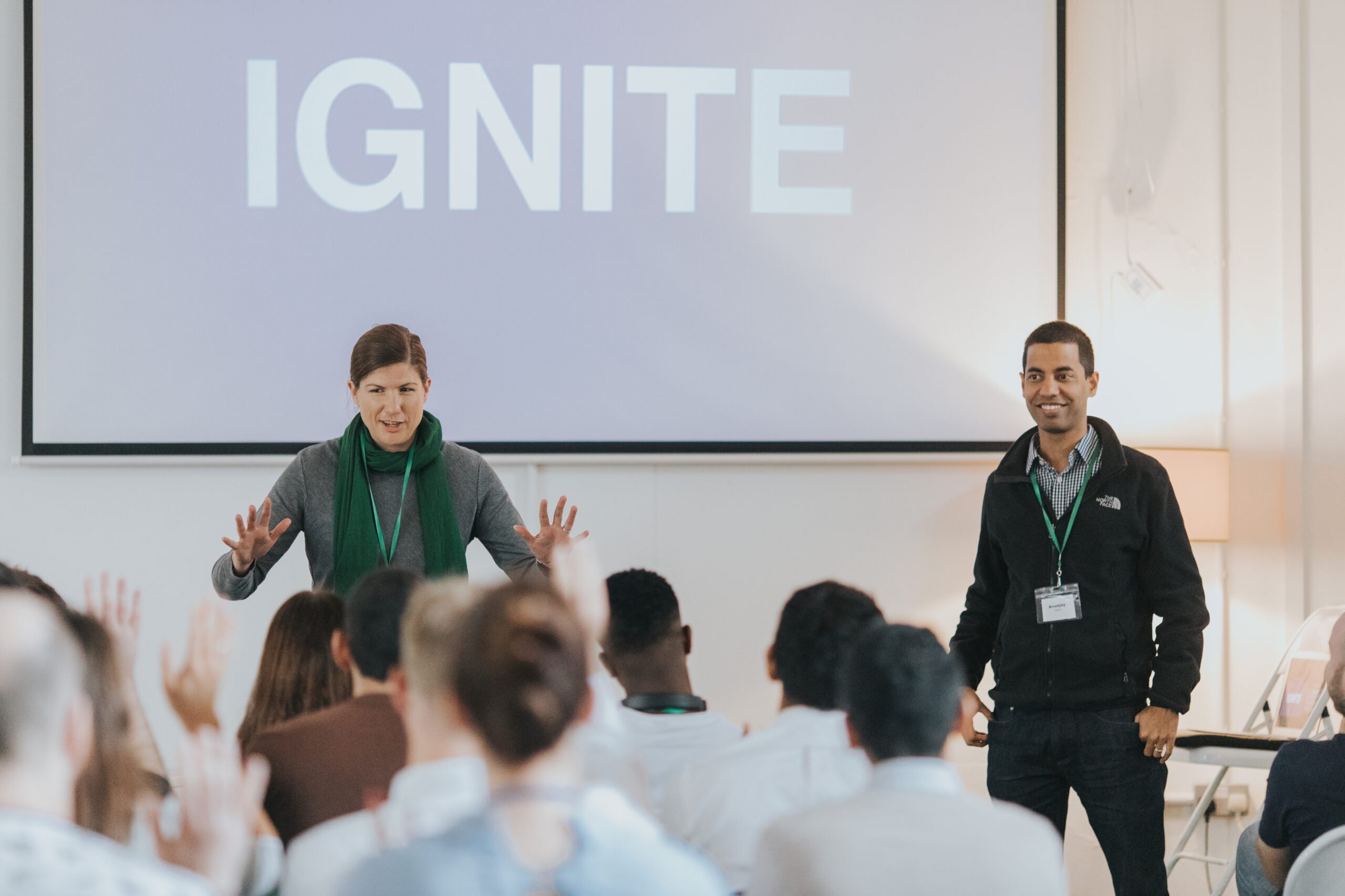 Belfast-based IgniteNI accelerator offers five companies a three-month “landing pad” in San Francisco