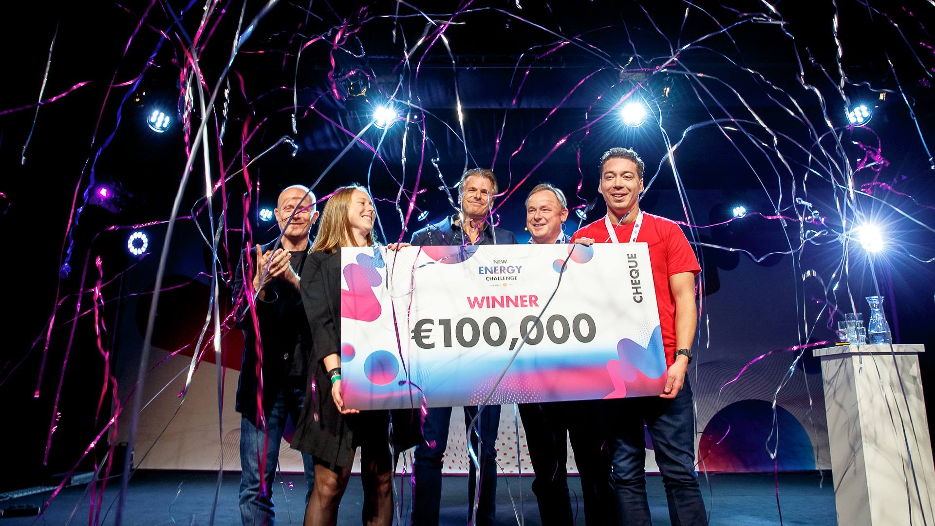 Shell announces winners of 2018 New Energy Challenge