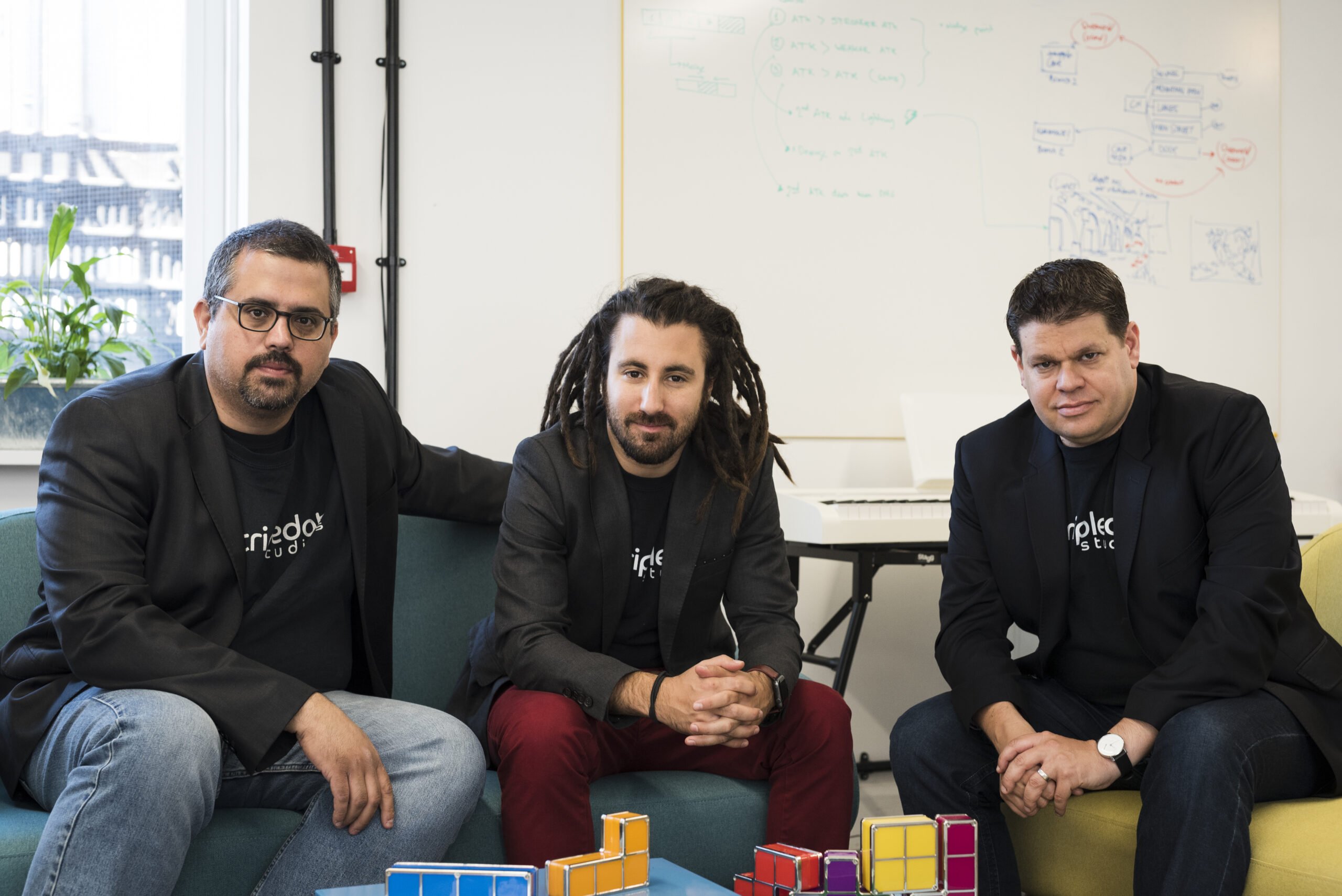 London-based game developer Tripledot Studios raises $8 million
