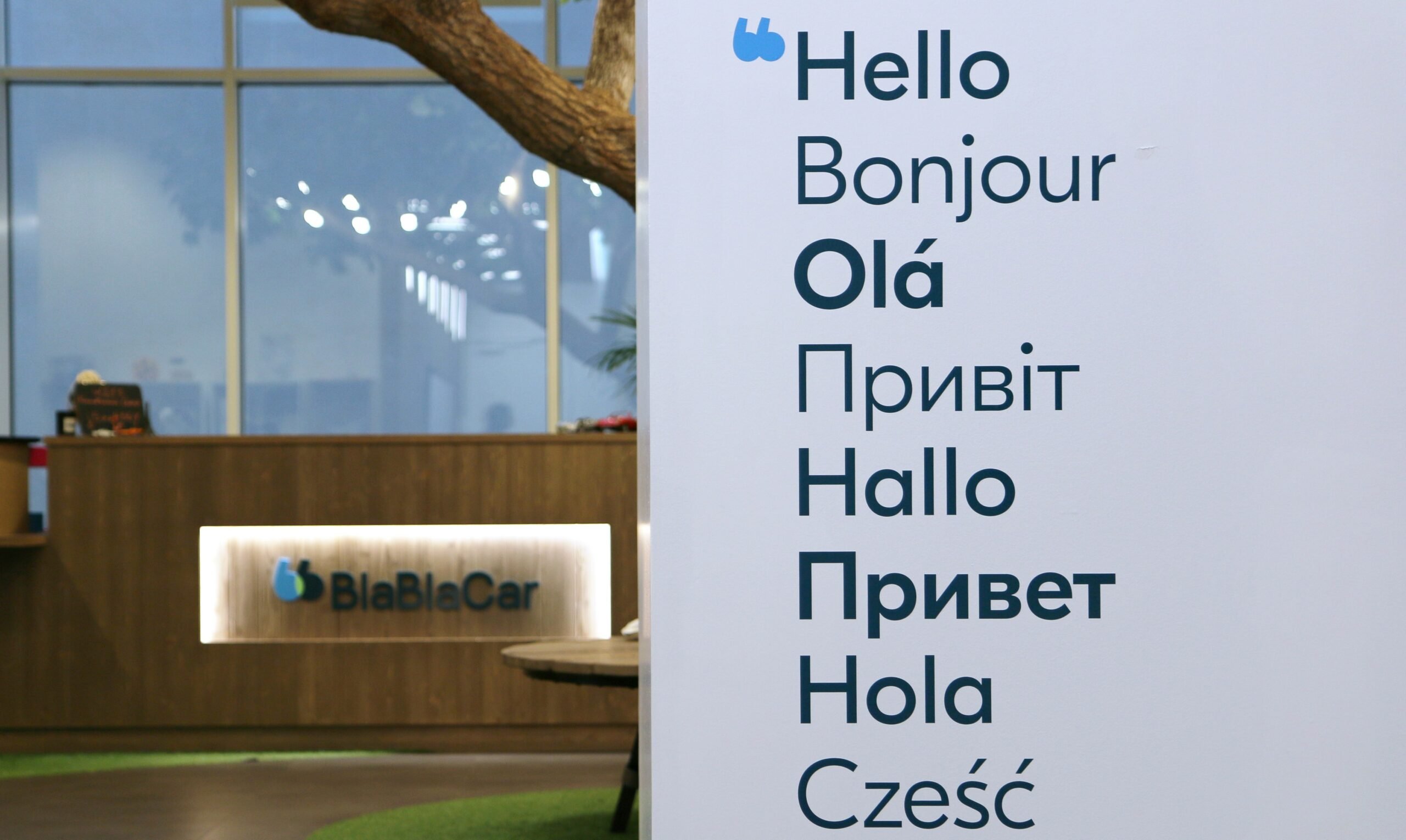 French carpooling platform BlaBlaCar raises €101 million from SNCF, plans to buy SNCF-owned bus operator Ouibus