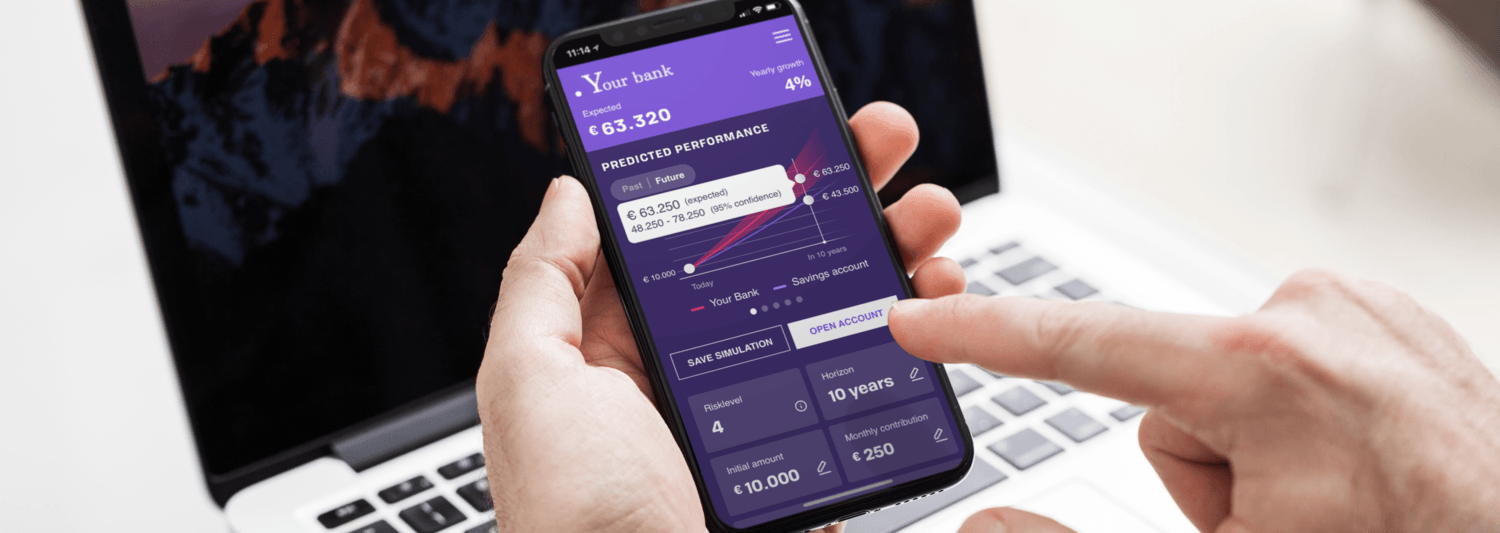 Belgian wealthtech startup Investsuite raises €2 million
