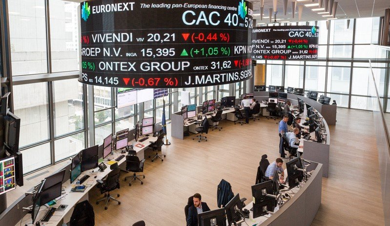 Think globally, go public: Two tech unicorns joined Euronext this year