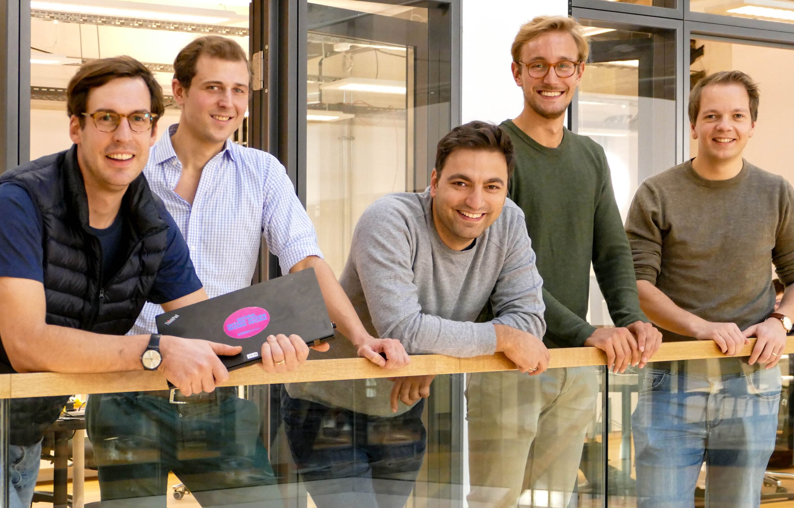 German on-demand staffing startup Zenjob raises €15 million