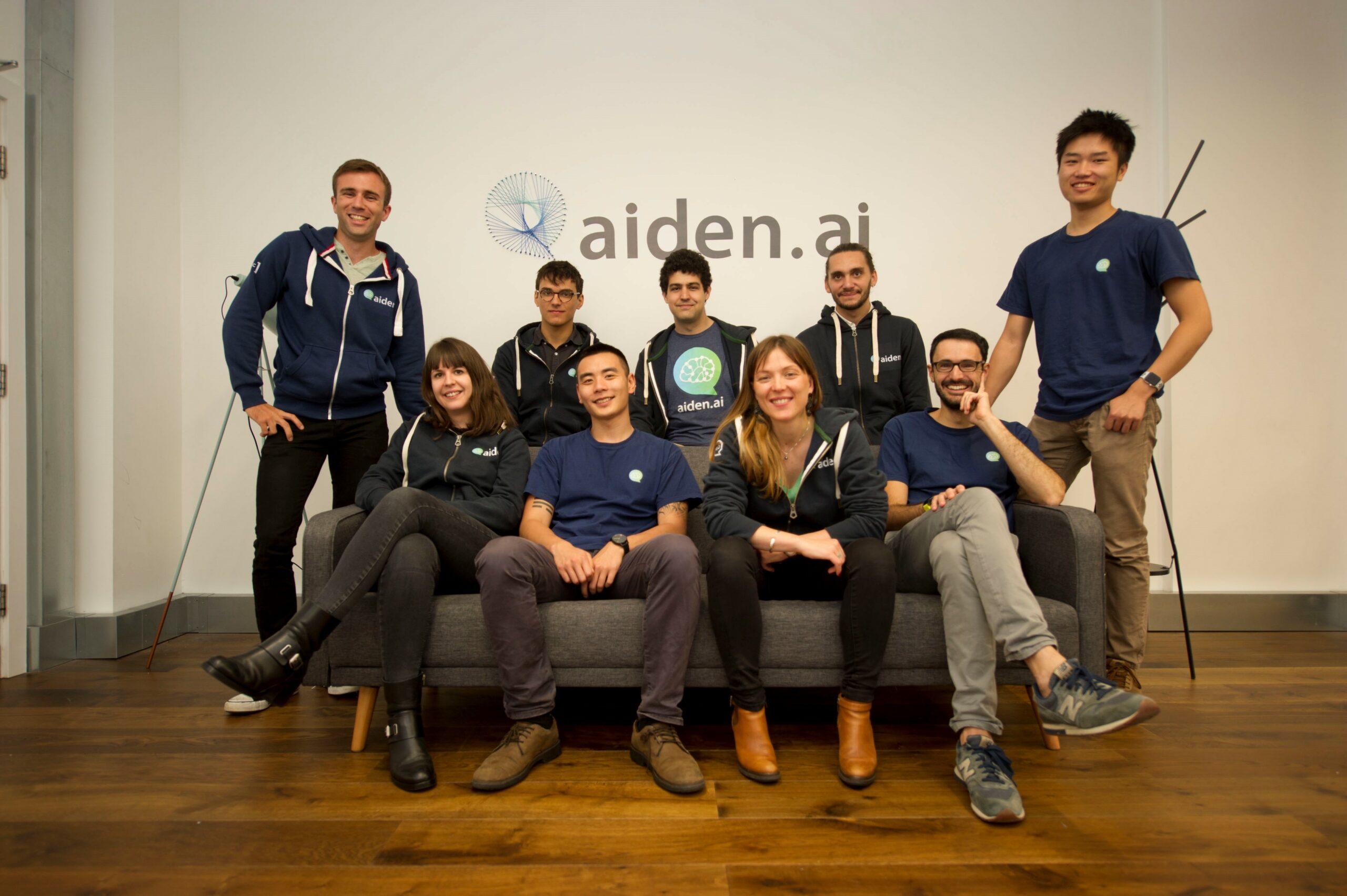 London-based marketing AI startup Aiden.ai raises $1.6 million