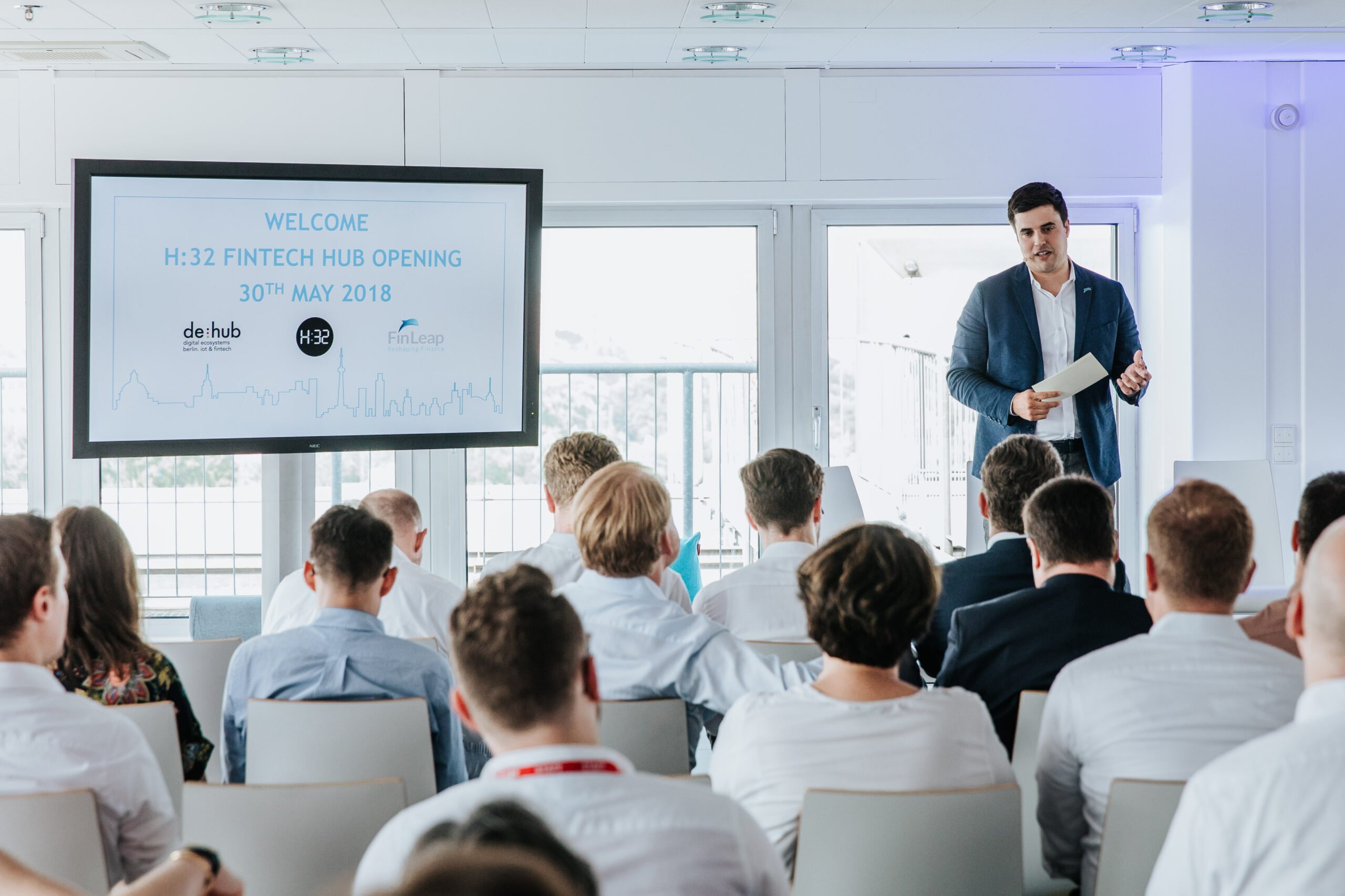 Berlin-based fintech company builder finleap raises €41.5 million