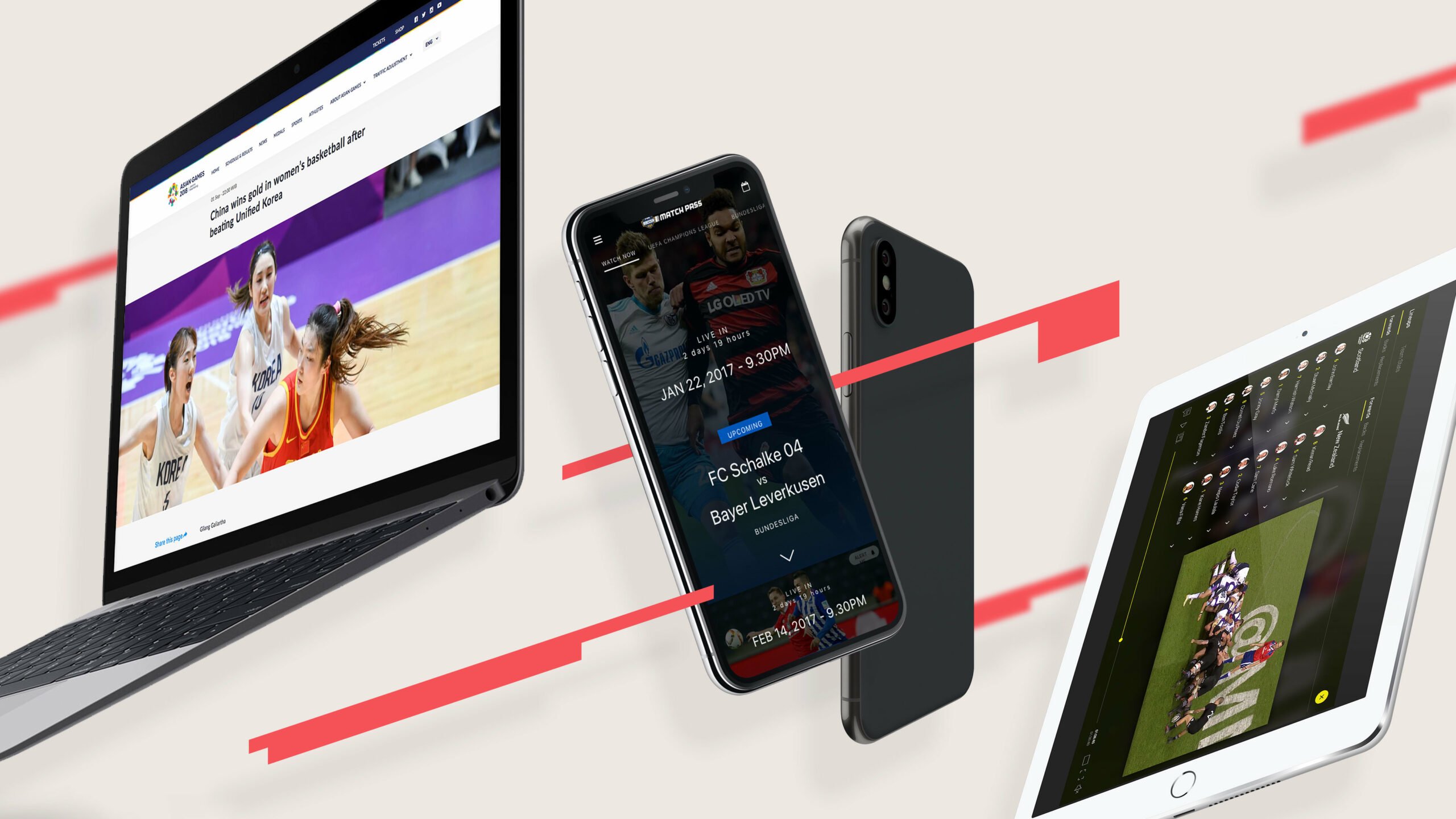 Italian sports media group Deltatre buys London-based UX tech company Massive Interactive for up to $127 million