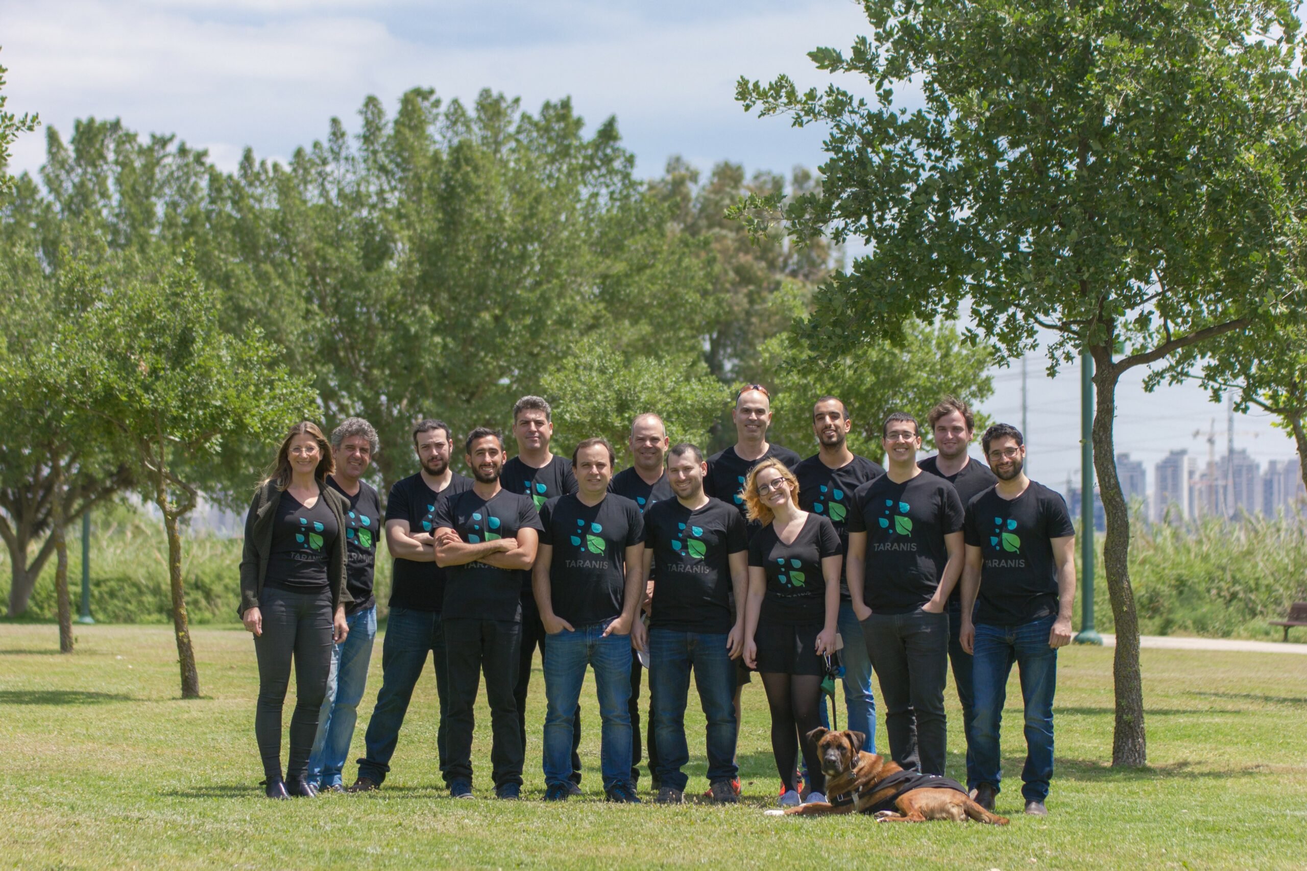 Israeli precision agriculture startup Taranis raises $20 million