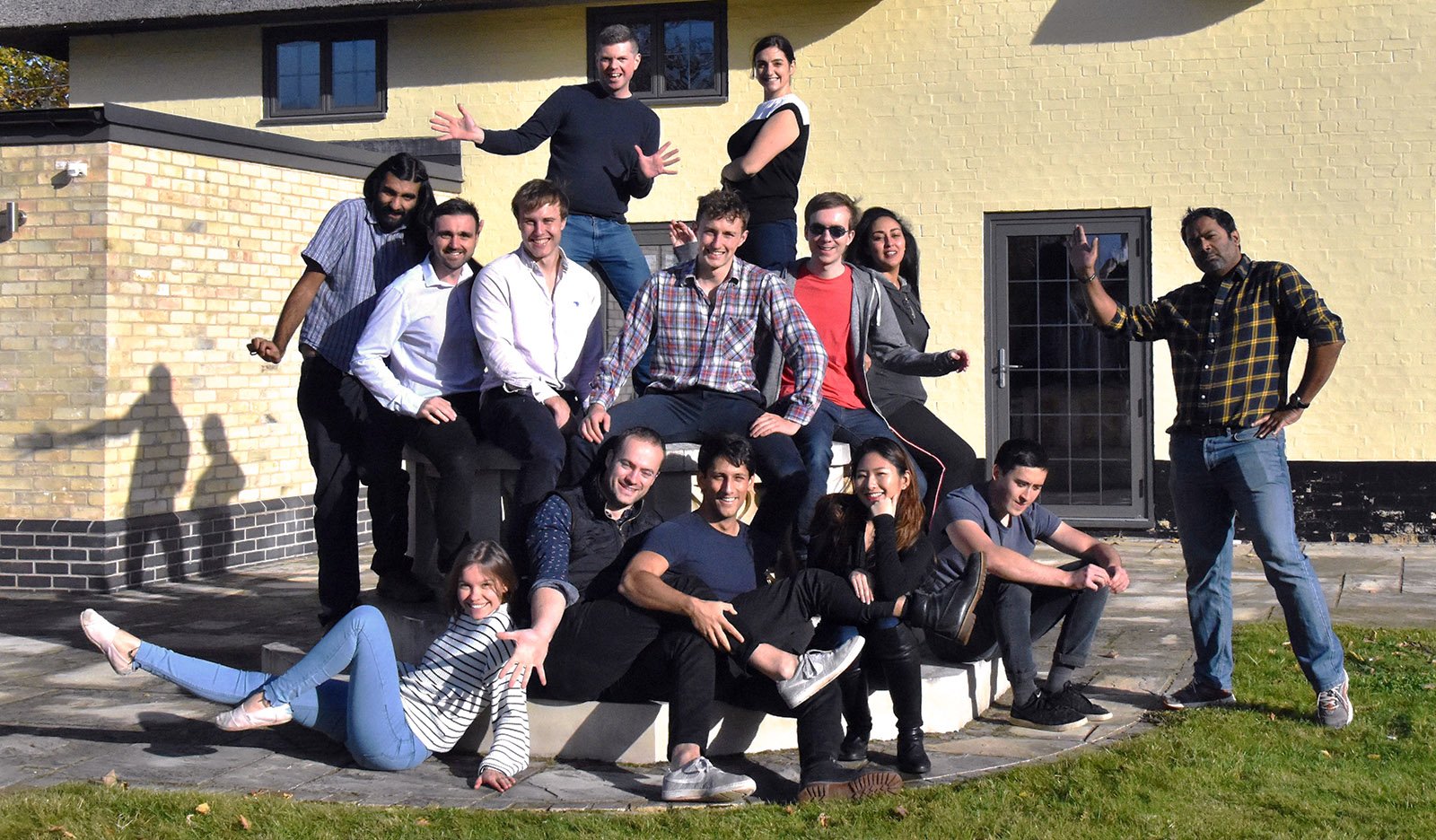 UK-based techspert.io lands £1 million for its AI-powered ‘expert finder’