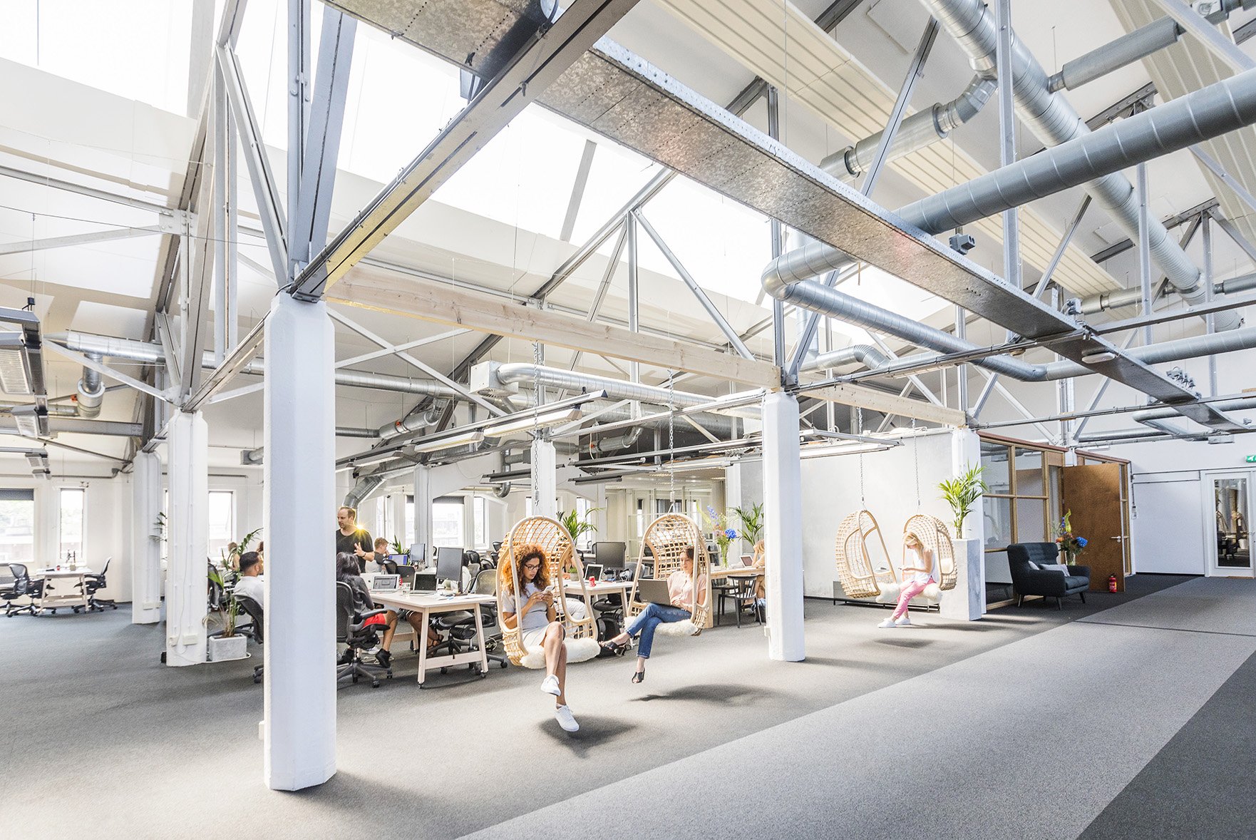 Primalbase — A coworking space in Amsterdam, Berlin, and London where blockchain actually makes sense