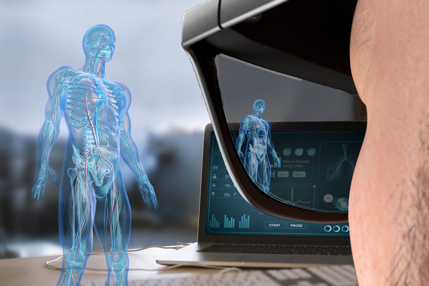 British AR optics startup WaveOptics raises £20 million