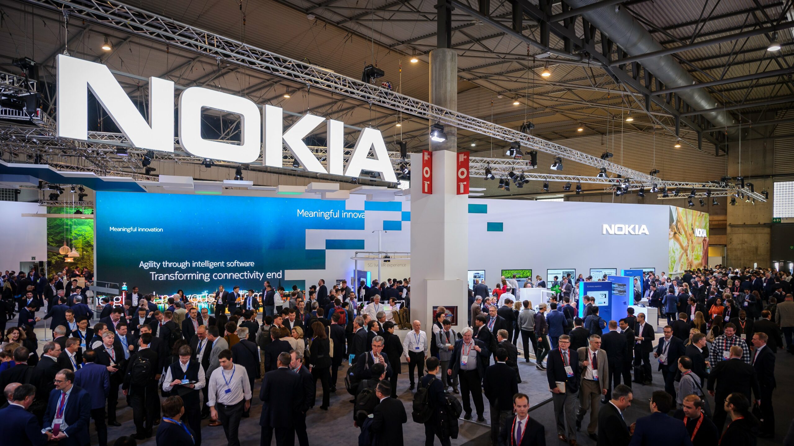 Nokia gets a €250 million loan from NIB for 5G research in Europe