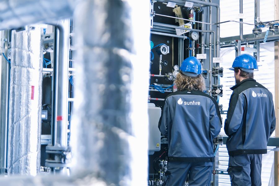 German cleantech company Sunfire raises €25 million