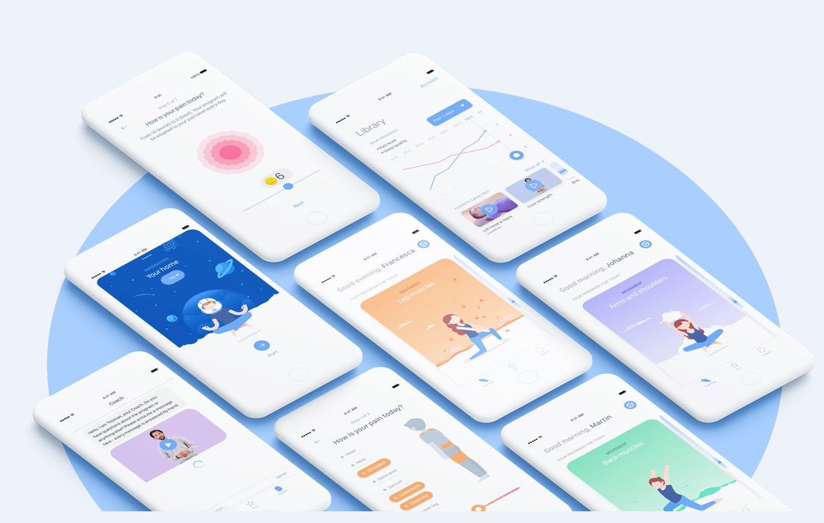 German-founded digital therapeutics startup Kaia Health raises $10 million