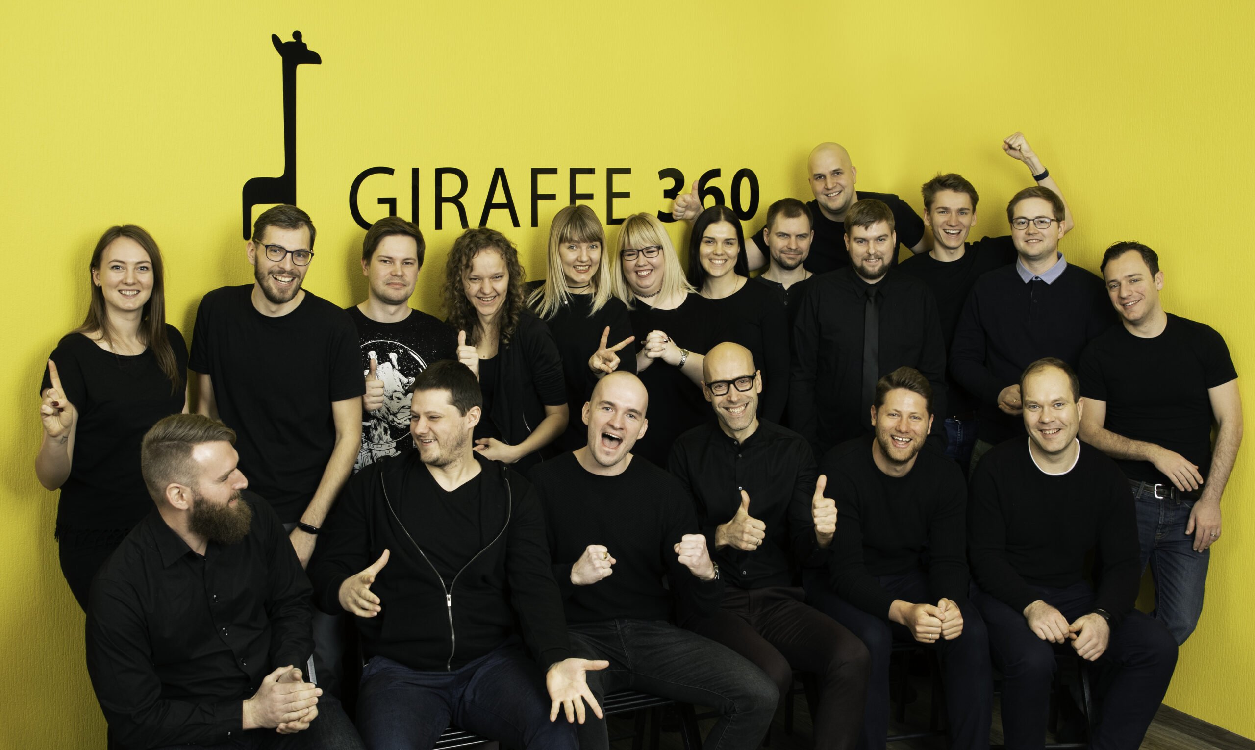 Latvian-founded high-res property photo startup Giraffe360 raises £1 million