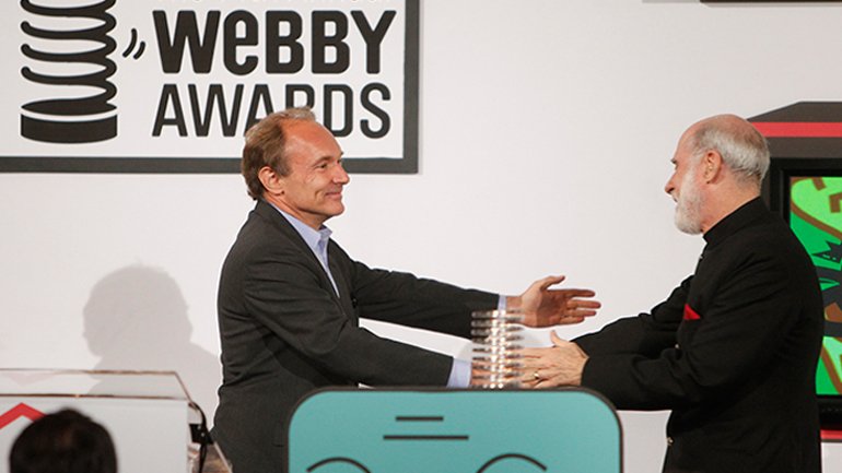 Are you making great work on the Internet? Last chance to enter The Webby Awards is February 8