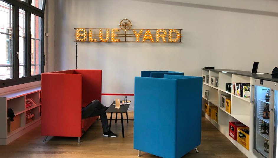 German VC BlueYard raises its second $120 million fund