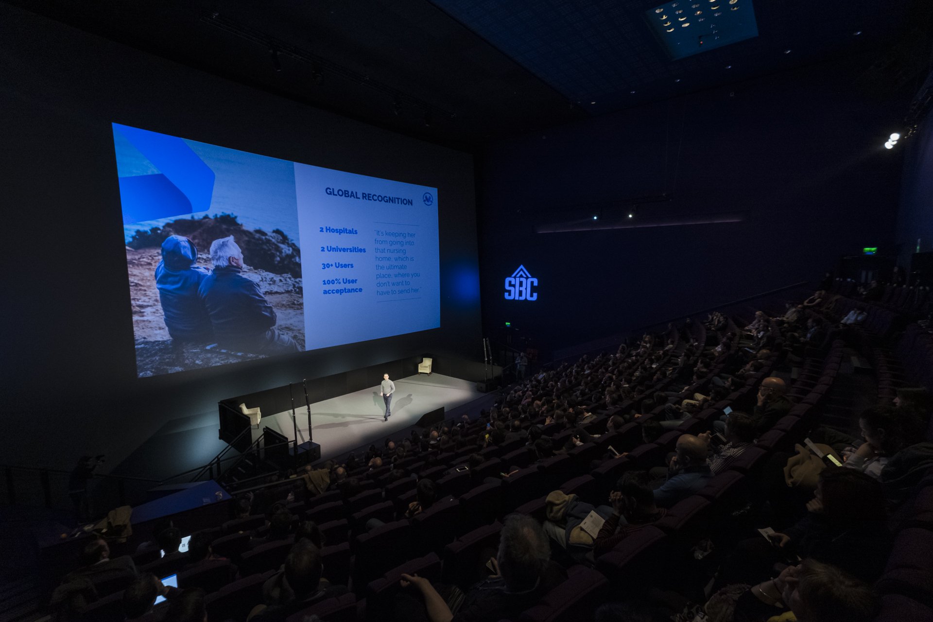 Seven startups graduate from Startupbootcamp's IoT programme in London