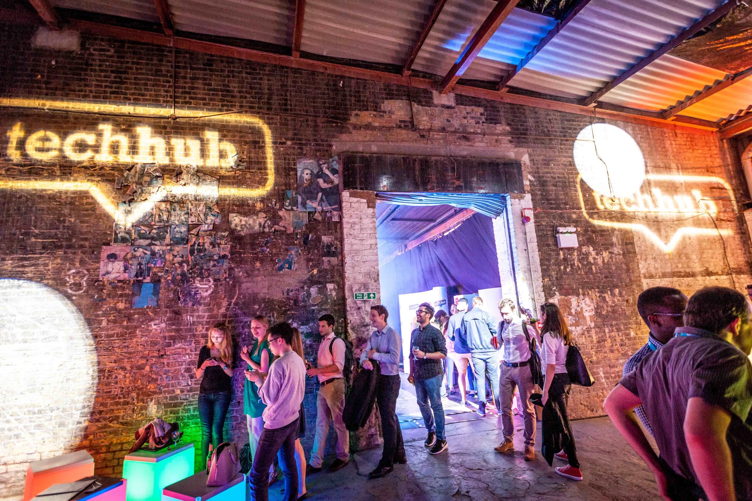 London's TechHub invests £2.2 million in a new 3,200 m²  location