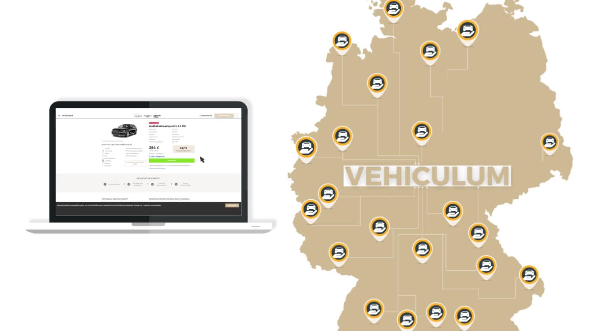 Berlin-based car leasing platform VEHICULUM raises €7 million